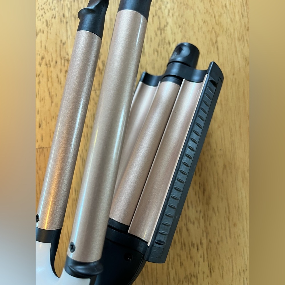 Remington Pro Pure Precision Tech 4 Looks in 1 Adjustable Waver 410° HIGH HEAT - Picture 3 of 6